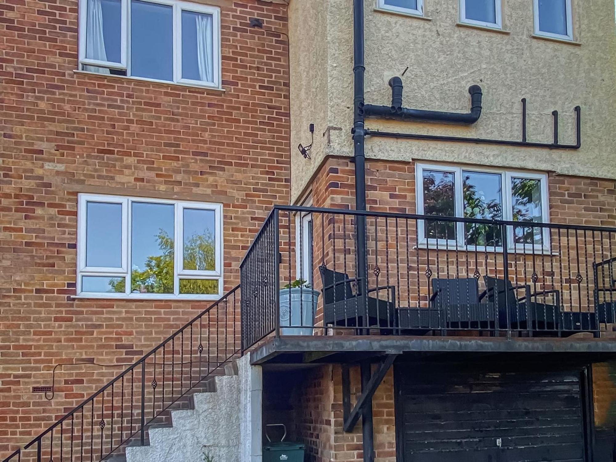 Sea View Cottage Rhôs-on-Sea Екстериор снимка
