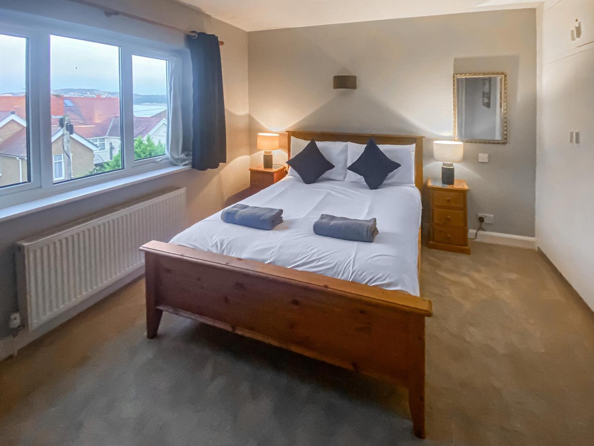 Sea View Cottage Rhôs-on-Sea Екстериор снимка