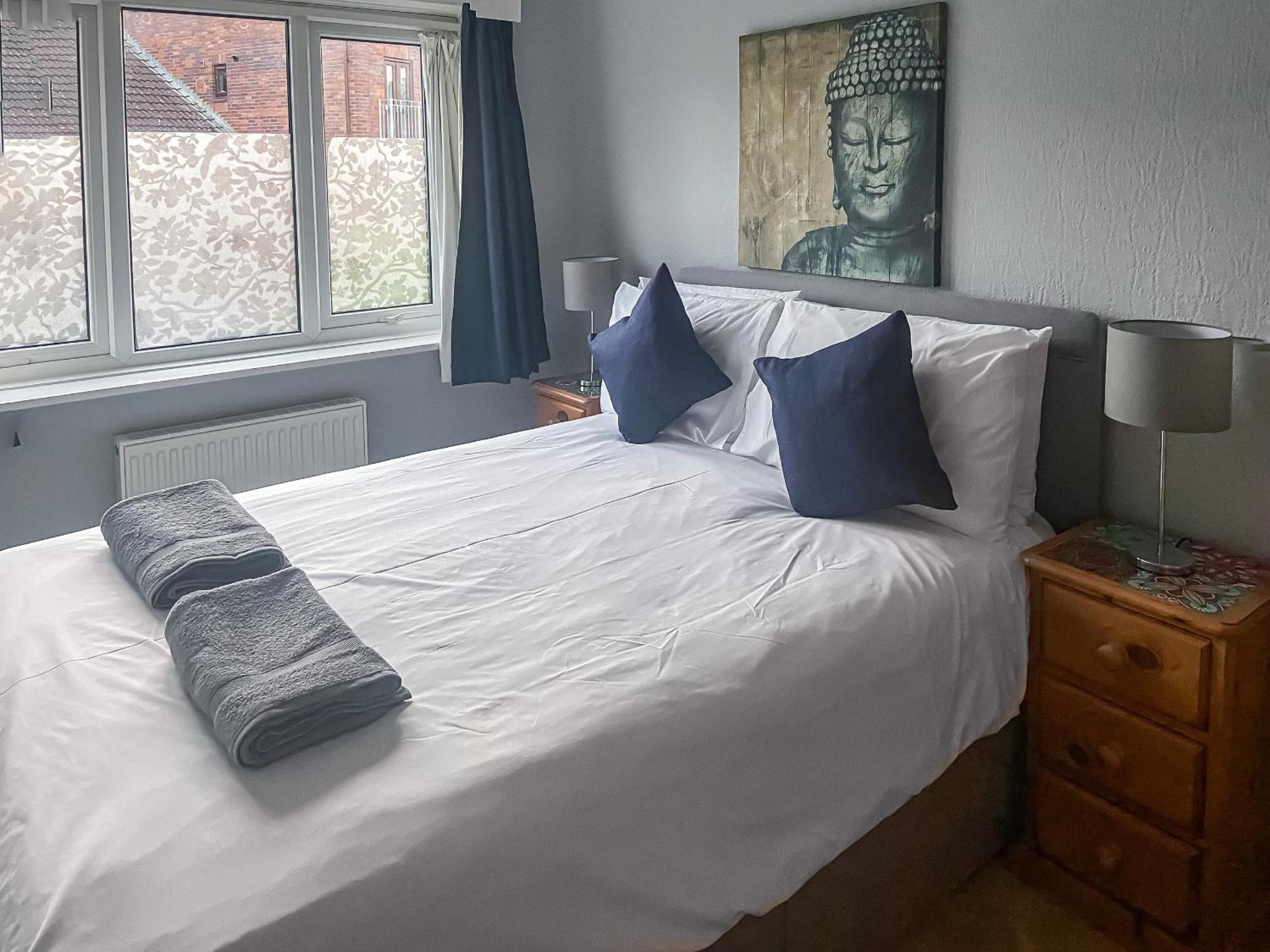 Sea View Cottage Rhôs-on-Sea Екстериор снимка