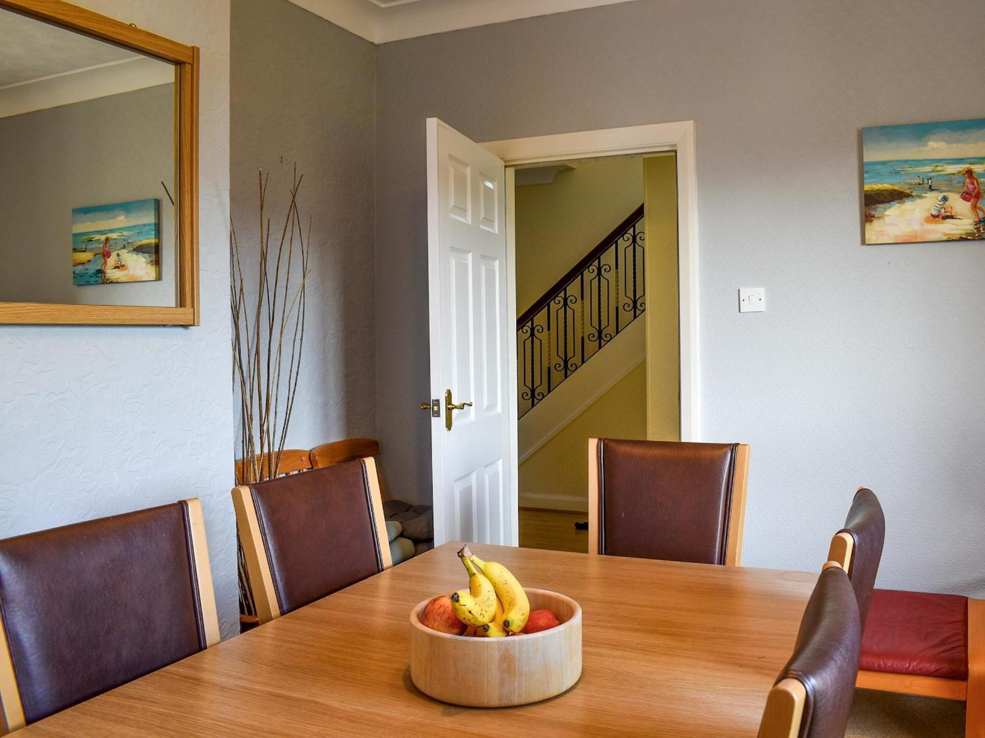 Sea View Cottage Rhôs-on-Sea Екстериор снимка