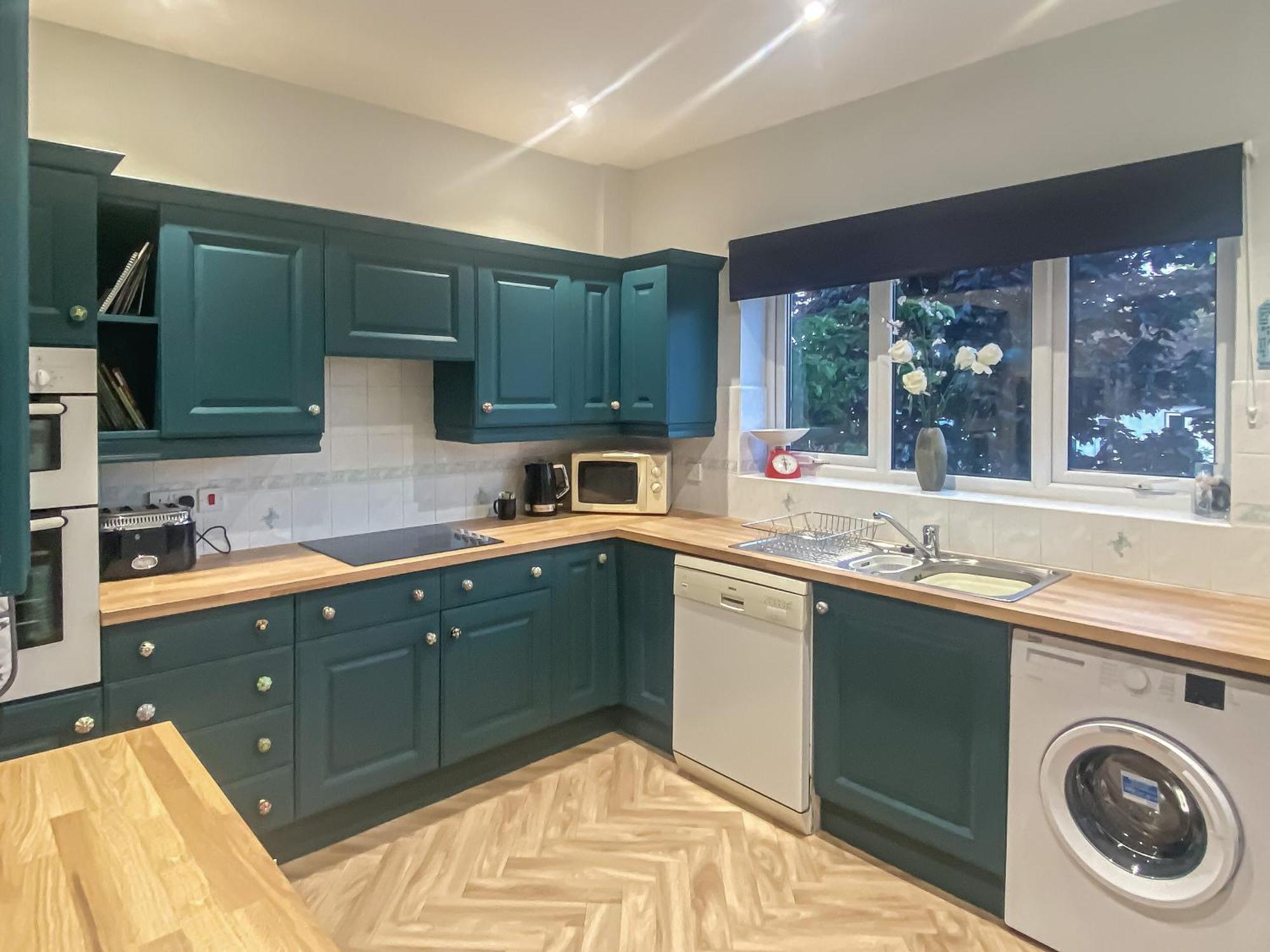 Sea View Cottage Rhôs-on-Sea Екстериор снимка