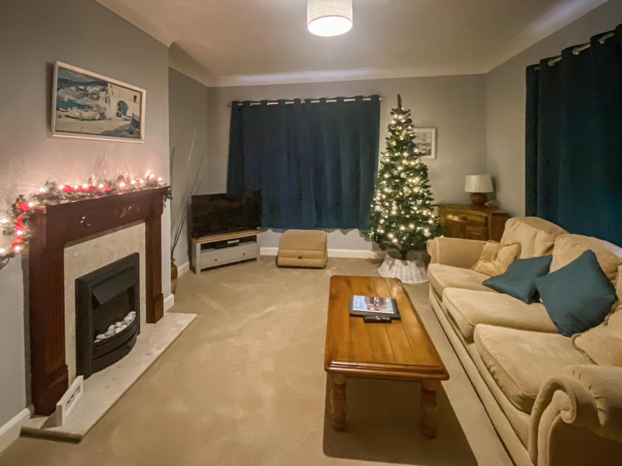 Sea View Cottage Rhôs-on-Sea Екстериор снимка