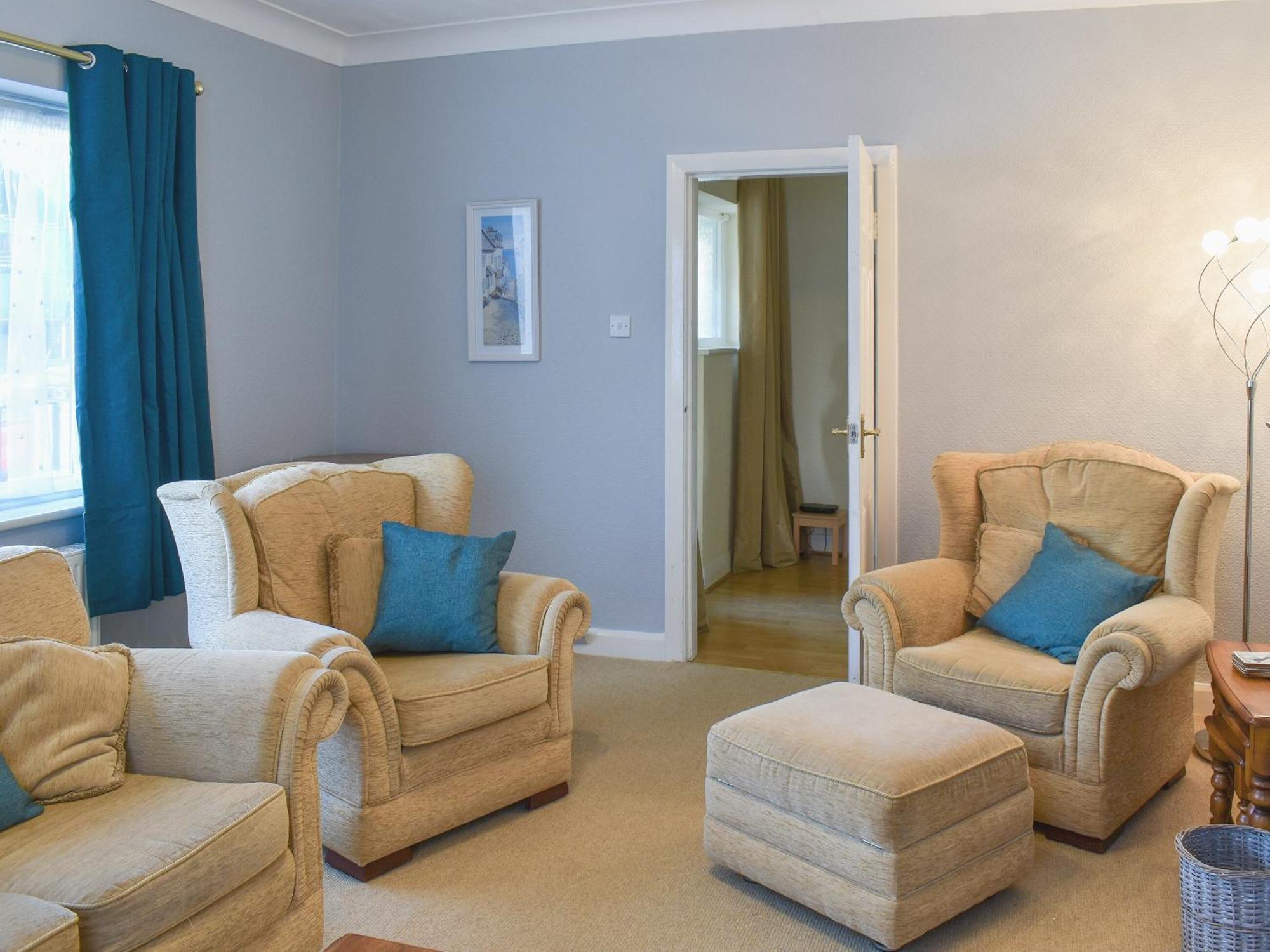 Sea View Cottage Rhôs-on-Sea Екстериор снимка