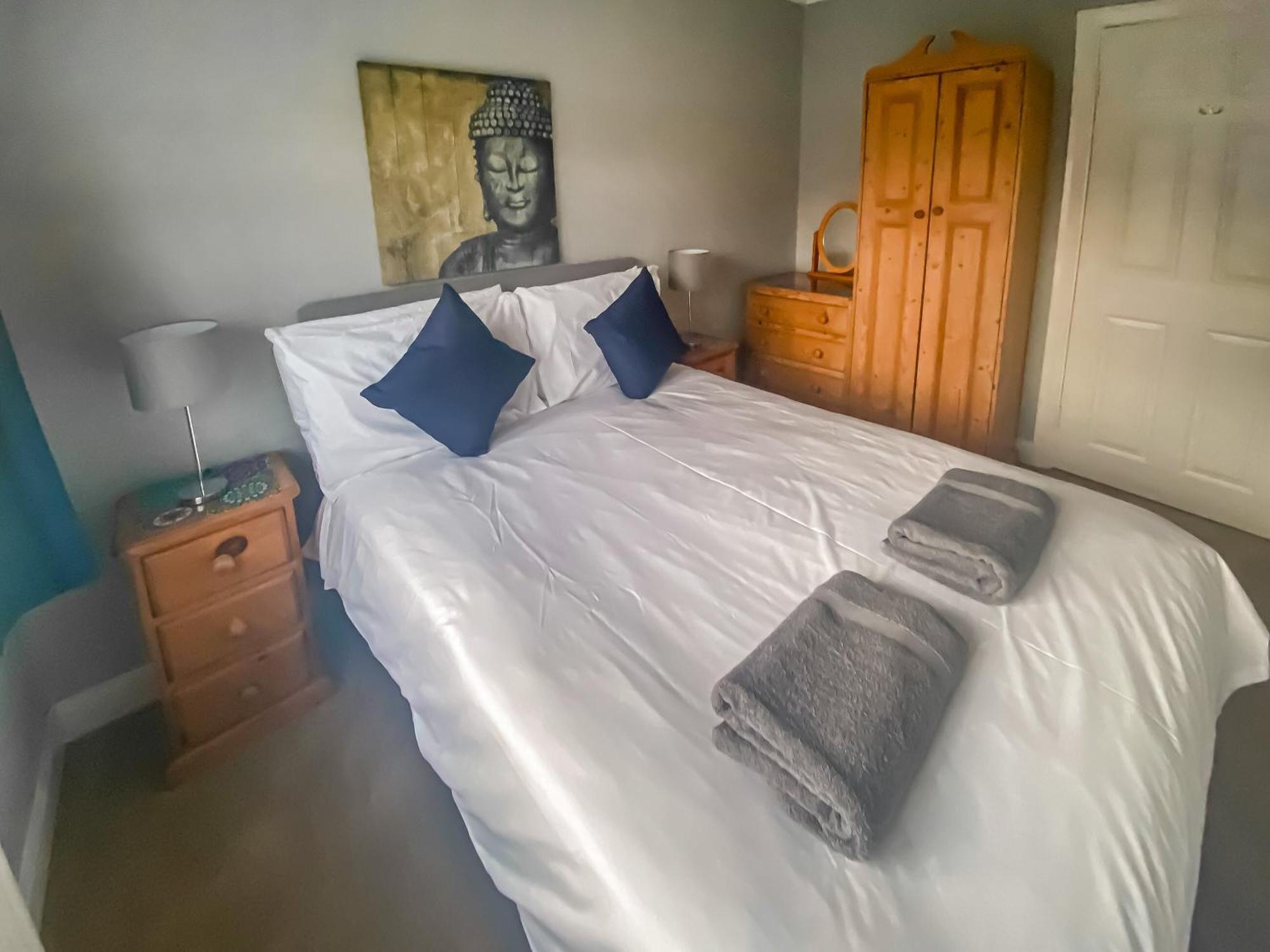 Sea View Cottage Rhôs-on-Sea Екстериор снимка