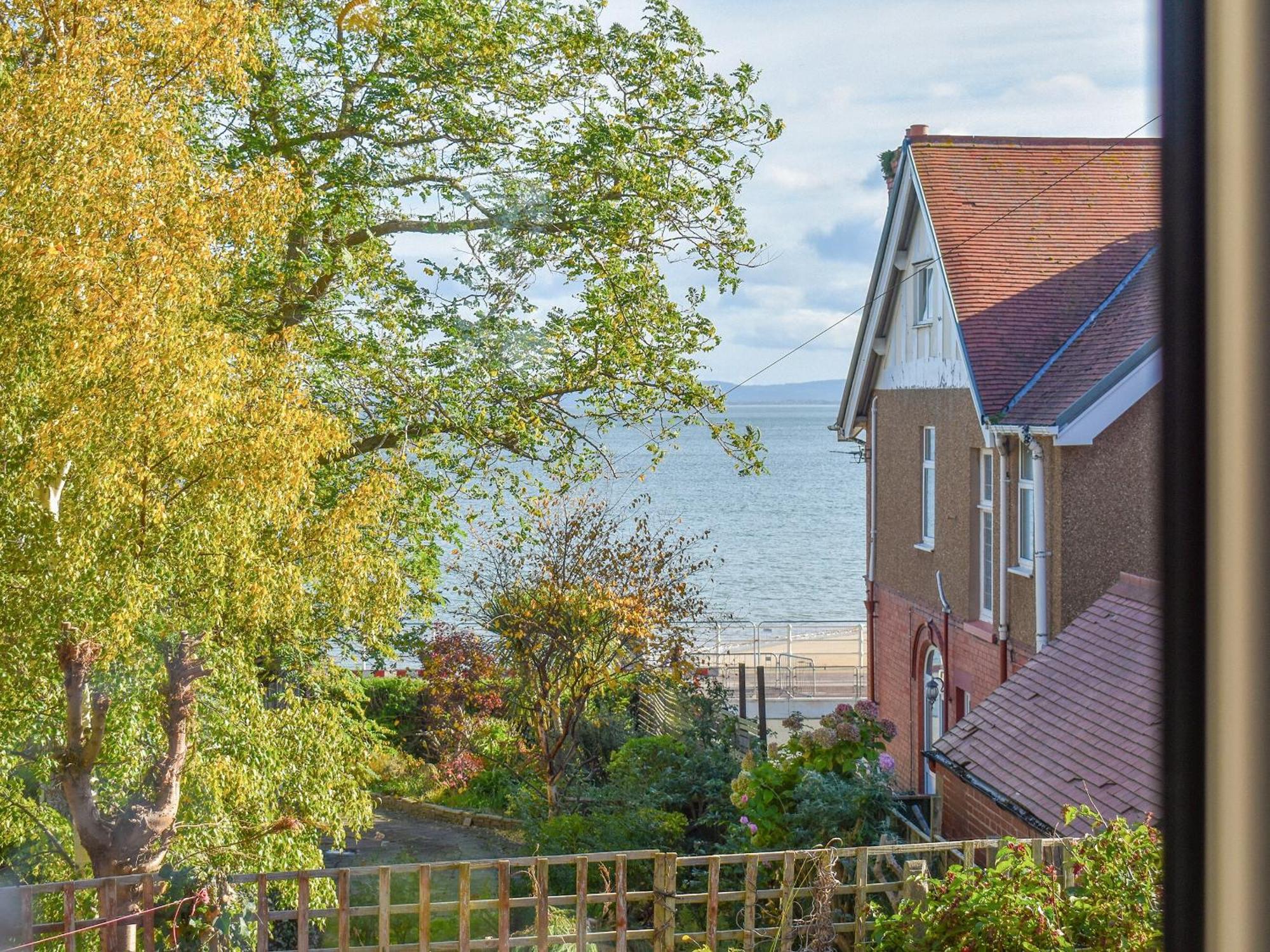 Sea View Cottage Rhôs-on-Sea Екстериор снимка