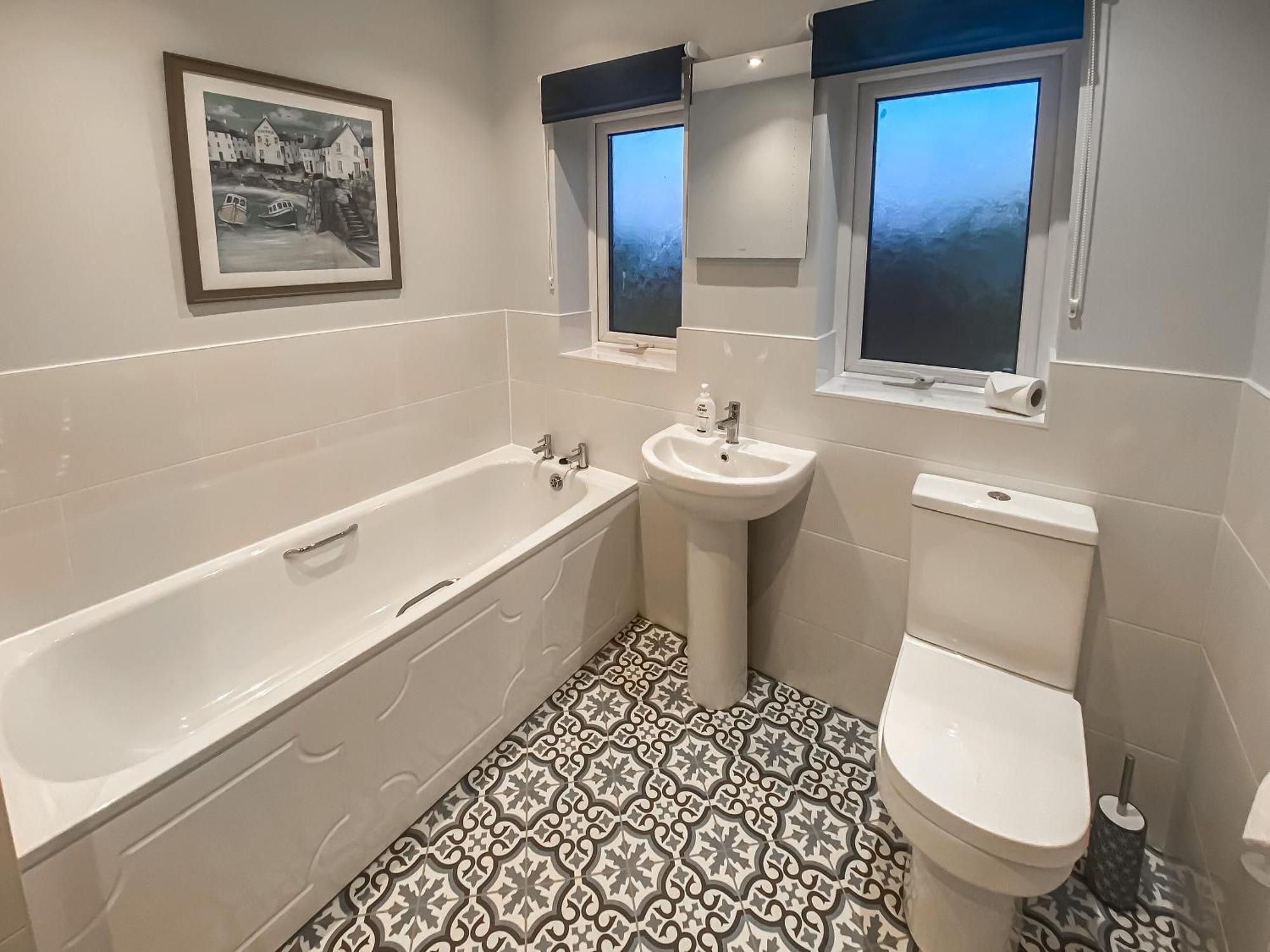 Sea View Cottage Rhôs-on-Sea Екстериор снимка